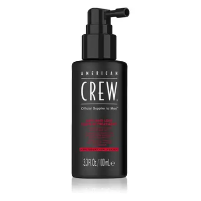 American Crew Anti-Hairloss Lotion bezoplachová péče 100 ml