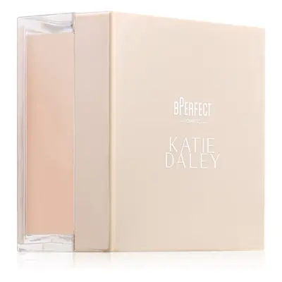 BPerfect Katie Daley Perfect Powder rozjasňující sypký pudr odstín Honeycomb 15 g