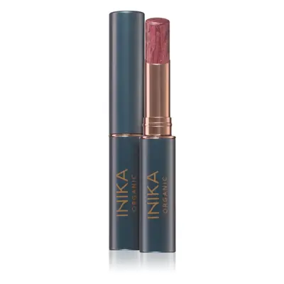 INIKA Organic Lip Balm Tinted Lip Balm balzám na rty odstín Mulberry 3,5 g