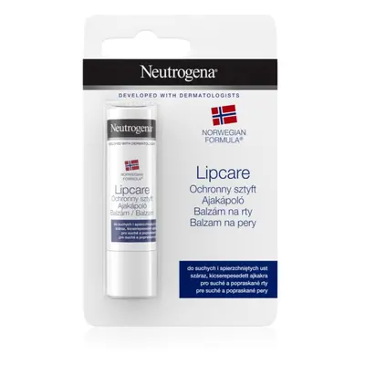 Neutrogena Norská receptura® balzám na rty 4,8 g