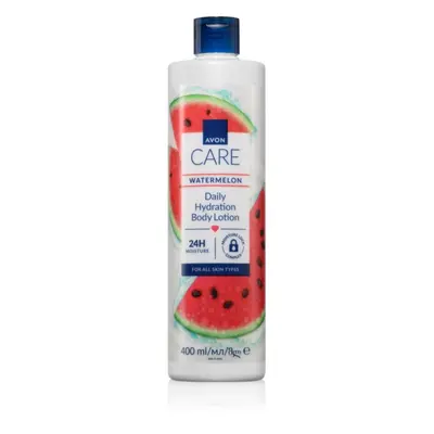 Avon Care Watermelon hydratační tělové mléko 400 ml