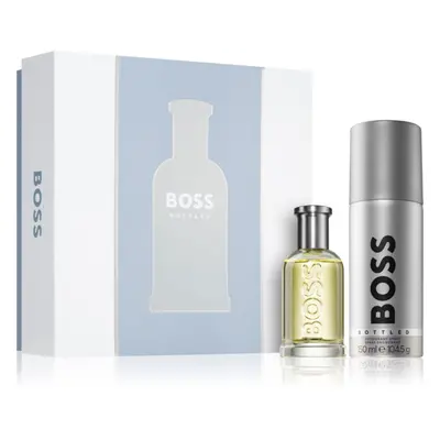 Hugo Boss BOSS Bottled dárková sada pro muže