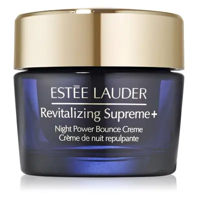 Estée Lauder Revitalizing Supreme+ Night Power Bounce Cream omlazující hydratační krém na noc 75