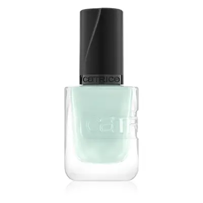 Catrice GEL AFFAIR lak na nehty odstín 030 Oh So Fresh! 10.5 ml