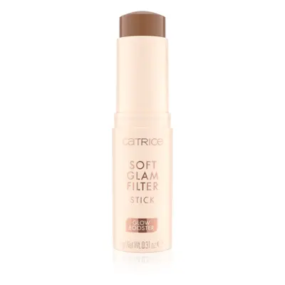 Catrice Soft Glam Filter Stick make-up v tyčince odstín 065 Tan 9 g