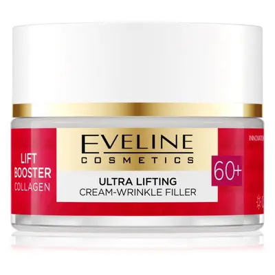 Eveline Cosmetics Lift Booster Collagen denní a noční liftingový krém 60+ 50 ml