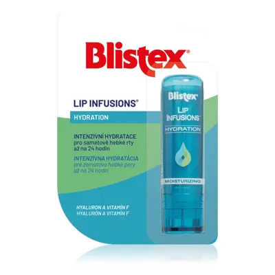 Blistex Lip Infusion hydratační balzám na rty 3,7 g