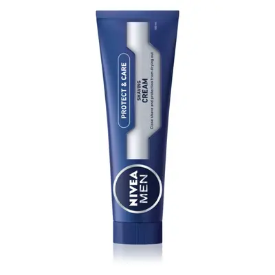 Nivea Men Protect & Care krém na holení pro muže 100 ml