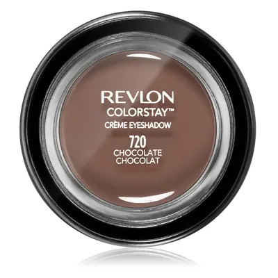 Revlon Cosmetics ColorStay™ krémové oční stíny odstín 720 Chocolate 5.2 g