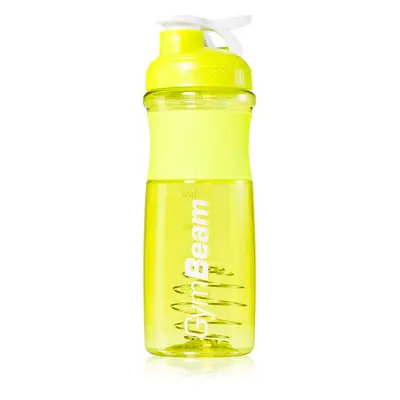 GymBeam Sportmixer sportovní šejkr barva Green & White 760 ml