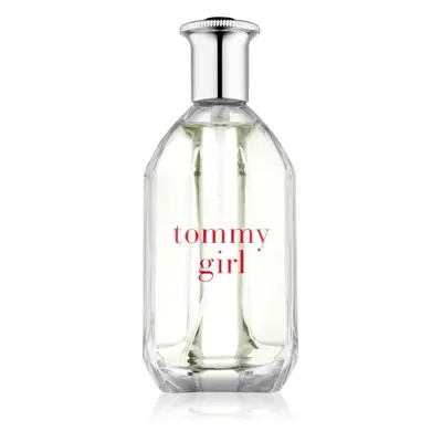 Tommy Hilfiger Tommy Girl toaletní voda pro ženy 100 ml