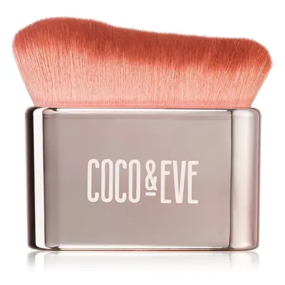 Coco & Eve Limited Edition Body Kabuki Brush kabuki štětec na tvář a tělo 1 ks