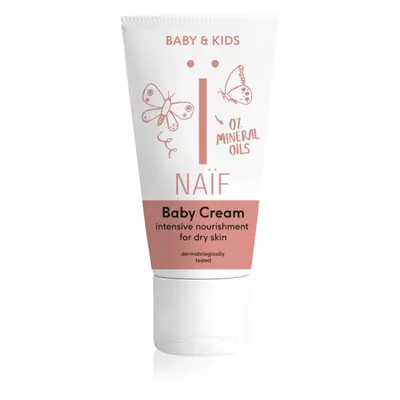 Naif Baby & Kids Body Cream pečující krém pro děti od narození 50 ml