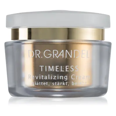 Dr. Grandel Timeless Revitalizing obnovující krém proti stárnutí pleti pro suchou pokožku 50 ml