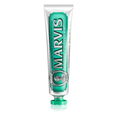 Marvis The Mints Classic Strong zubní pasta příchuť Mint 85 ml