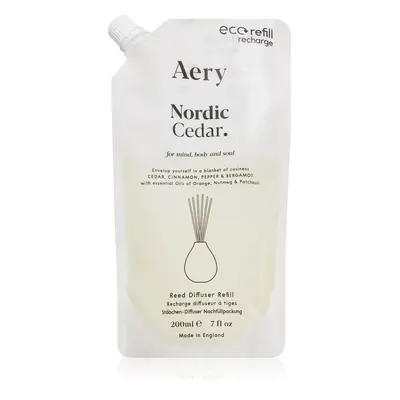 Aery Fernweh Nordic Cedar aroma difuzér náhradní náplň 200 ml