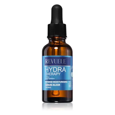 Revuele Hydra Therapy Intense Moisturising Serum-Elixir intenzivně hydratační sérum na obličej 3