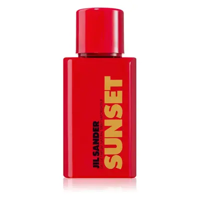 Jil Sander Sunset parfémovaná voda pro ženy 75 ml