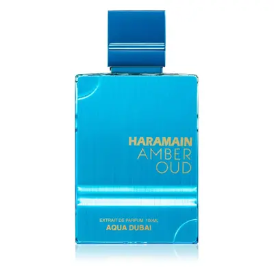 Al Haramain Amber Oud Aqua Dubai parfémový extrakt unisex 100 ml