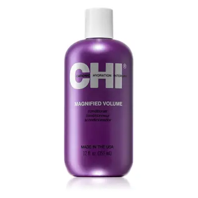 CHI Magnified Volume Conditioner kondicionér pro objem jemných vlasů 355 ml