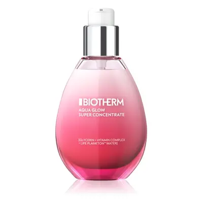 Biotherm Aqua Glow Super Concentrate rozjasňující fluid 50 ml