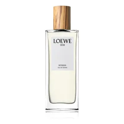 Loewe 001 Woman toaletní voda pro ženy 50 ml