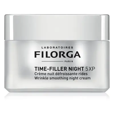 FILORGA TIME-FILLER NIGHT 5XP noční protivráskový krém s revitalizačním účinkem 50 ml