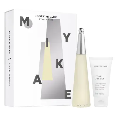 Issey Miyake L'Eau d'Issey Eau de Toilette Set dárková sada pro ženy