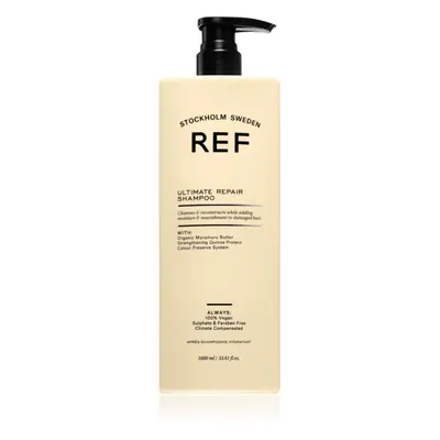 REF Ultimate Repair Shampoo hloubkově regenerační šampon 1000 ml