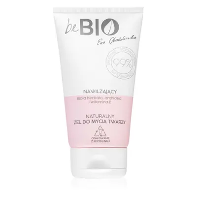 beBIO Moisturizing hydratační čisticí gel 150 ml