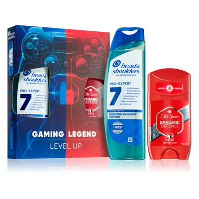 Old Spice Gaming Legend Level Up dárková sada pro muže