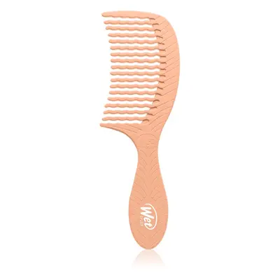 Wet Brush Go Green Detangling comb hřeben na vlasy Coconut oil 1 ks