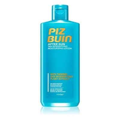 Piz Buin After Sun hydratační mléko po opalování pro intenzivní opálení 200 ml