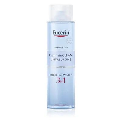 Eucerin DermatoClean čisticí micelární voda 3 v 1 400 ml