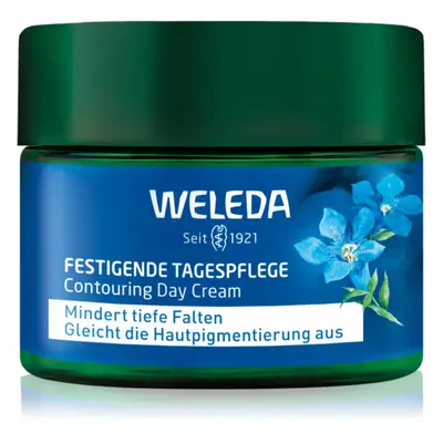 Weleda Modrý hořec a Protěž alpská liftingový krém na den 40 ml