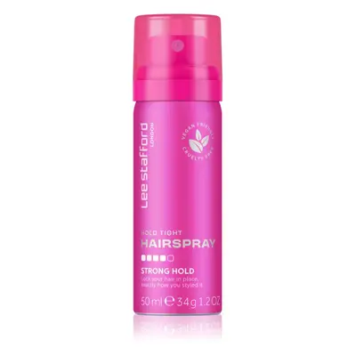 Lee Stafford Styling Hold Tight Hairspray lak na vlasy s extra silnou fixací 50 ml