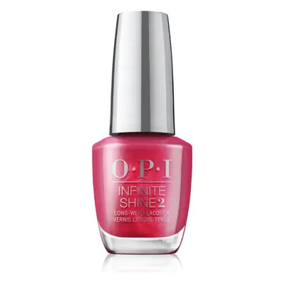 OPI Infinite Shine Hollywood lak na nehty s gelovým efektem 15 Minutes of Flame 15 ml