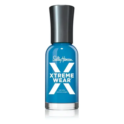 Sally Hansen Hard As Nails Xtreme Wear zpevňující lak na nehty odstín Blue Flame 11,8 ml