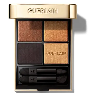 GUERLAIN Ombres G paleta očních stínů odstín 940 Royal Jungle 6 g