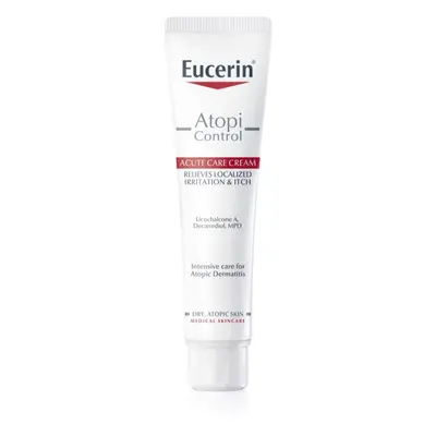 Eucerin AtopiControl Acute krém pro suchou a svědící pokožku 40 ml