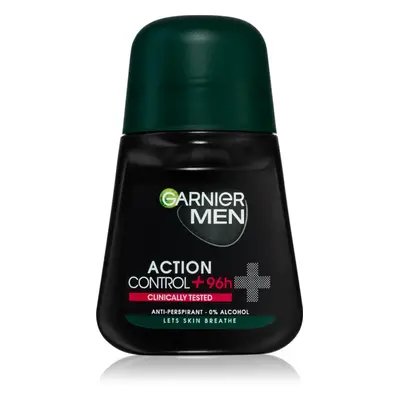 Garnier Men Mineral Action Control + antiperspirant roll-on 50 ml