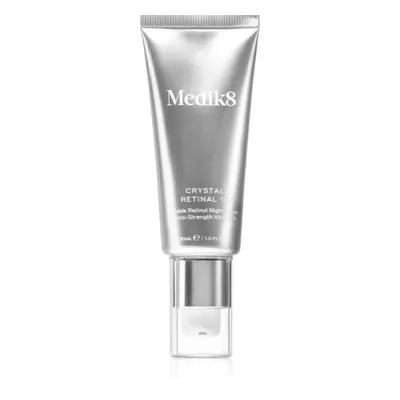 Medik8 Crystal Retinal 10 noční omlazující sérum s vitamínem A a E 30 ml