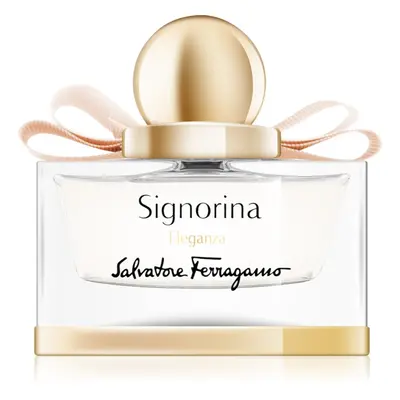 Ferragamo Signorina Eleganza parfémovaná voda pro ženy 30 ml