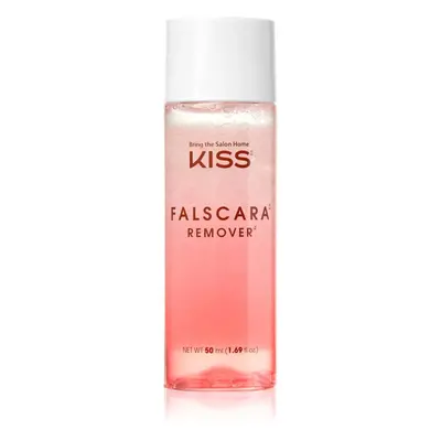 KISS Falscara Remover odstraňovač lepidla trsových řas 50 ml