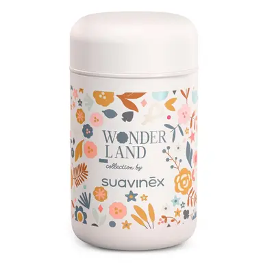 Suavinex Wonderland Food Flask termoska na jídlo Nude 400 ml