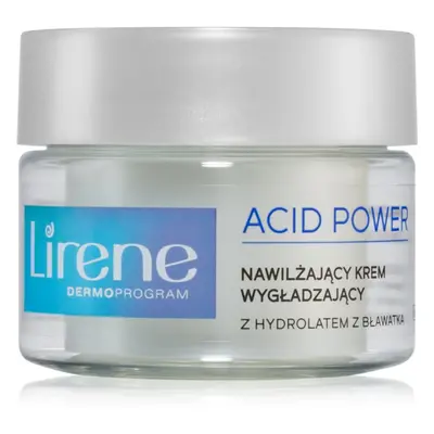 Lirene Acid Power hydratační krém pro vyhlazení kontur 50 ml