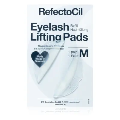 RefectoCil Accessories Eyelash Lifting Pads polštářek na řasy velikost M 2 ks