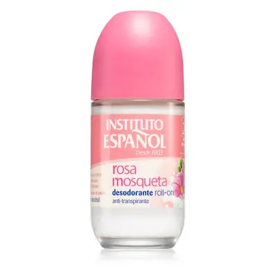 Instituto Español Rosehip deodorant roll-on 75 ml