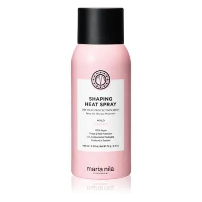 Maria Nila Style & Finish Shaping Heat Spray sprej pro ochranu vlasů před teplem 100 ml