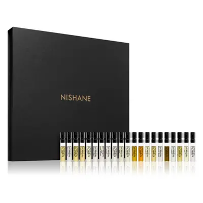 Nishane Discovery Set 21 dárková sada unisex 21x2 ml